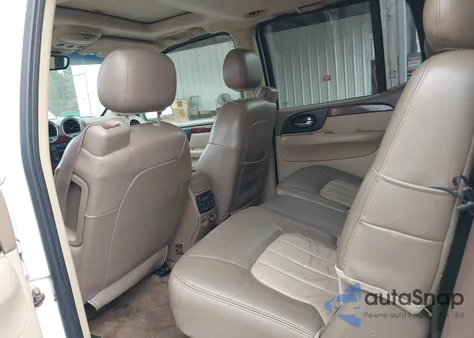 2004 GMC Envoy Xl Slt из США, поврежденный, VIN 1GKES16S146130357